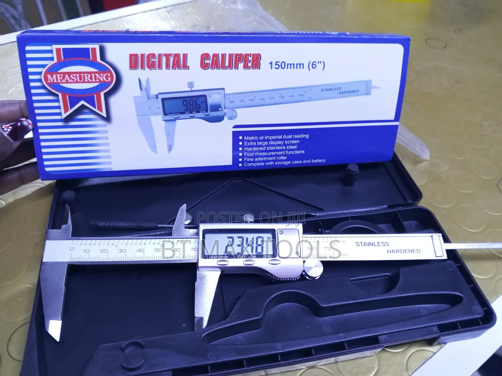 Digital Caliper