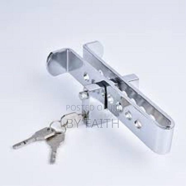 Pedal Brake Lock Car Security`Locking Device for Car Van Etc