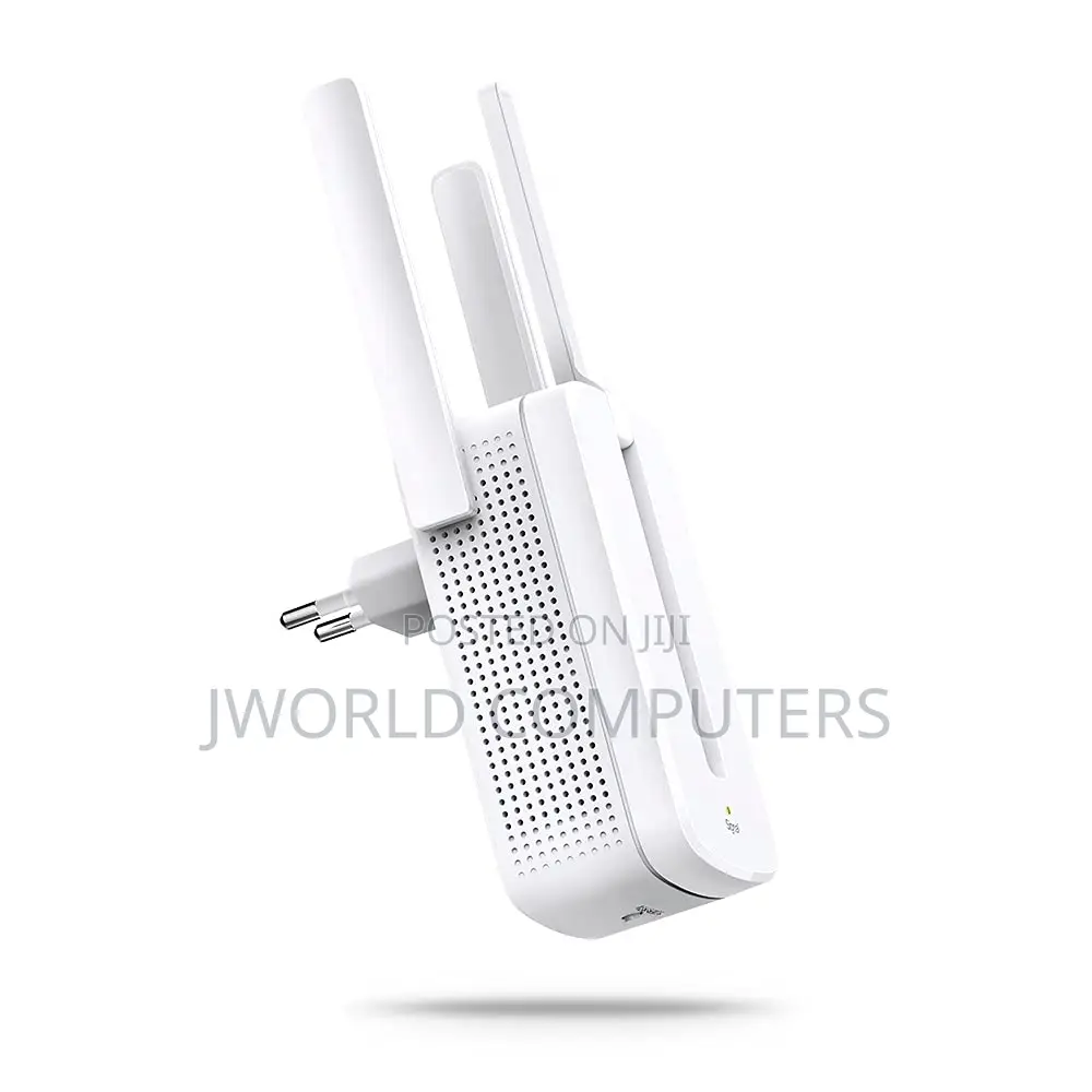Mercusys Mw300re 300 MBPS Wi-Fi Range Extender