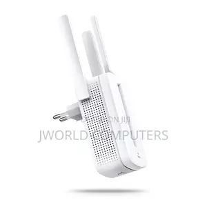 Mercusys Mw300re 300 MBPS Wi-Fi Range Extender