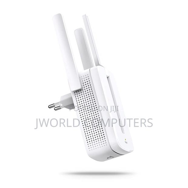 Mercusys Mw300re 300 MBPS Wi-Fi Range Extender - thumbnail 4