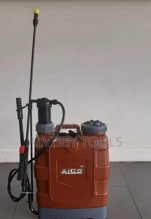 Aico Japan Back Pack Manual Sprayer 16 Litres