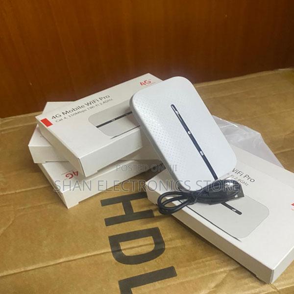 4g Mifi Wireless Router 150mbps – Portable Sim-Based Internet Device