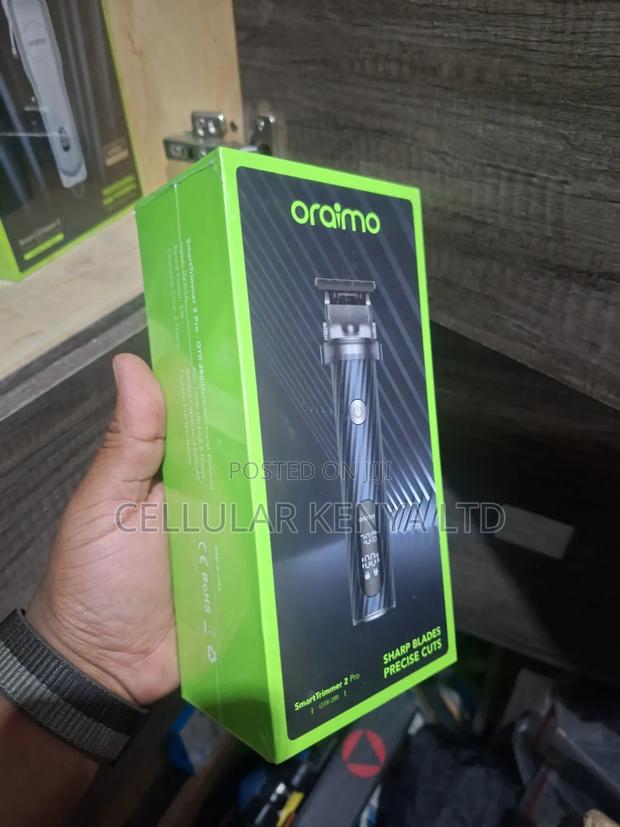 Oraimo Smarttrimmer 2 Pro 7000rpm Powerful Trimmer Otr-280
