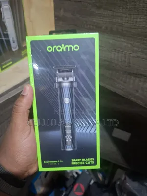 Oraimo Smarttrimmer 2 Pro 7000rpm Powerful Trimmer Otr-280