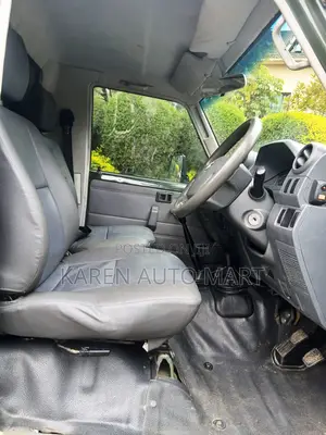 Toyota Land Cruiser 79 Series 2021 Green