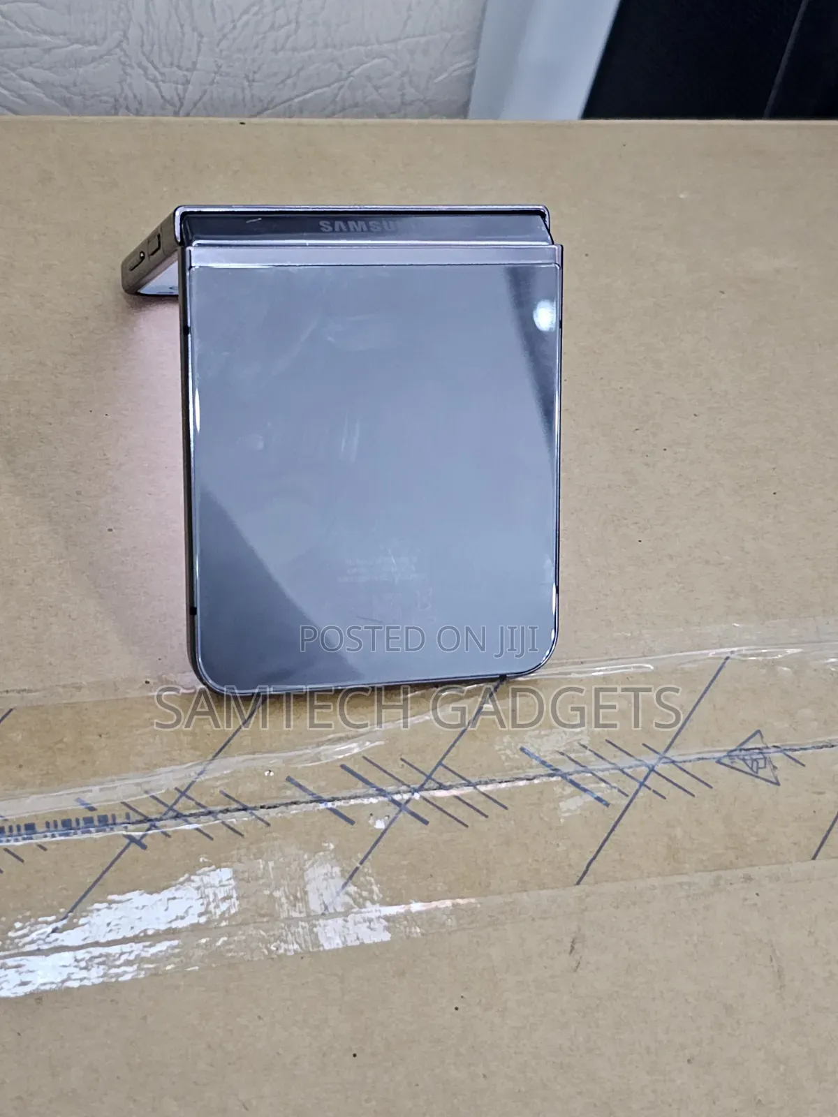 Samsung Galaxy Z Flip5 256 GB Silver