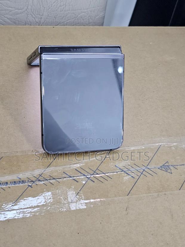 Samsung Galaxy Z Flip5 256 GB Silver - thumbnail 2