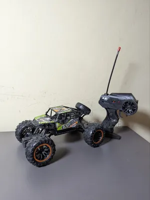 Rechargeable Off-Road Rc Car Crawler Hill Climbing Remote Control Car