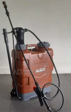 Aico Japan Back Pack Manual Sprayer 20 Litres