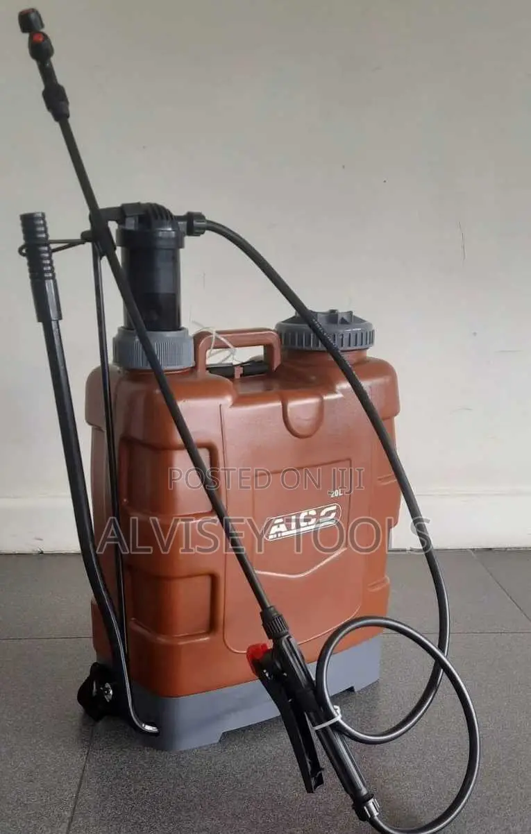 Aico Japan Back Pack Manual Sprayer 20 Litres