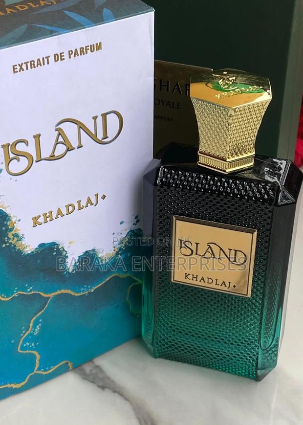 Island by Khadlaj Perfume - thumbnail 2