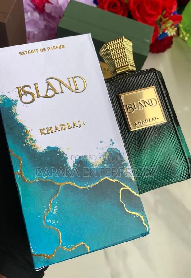 Island by Khadlaj Perfume - thumbnail 3