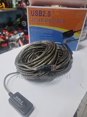 20mtrs Usb2.0 Active Extension Cable
