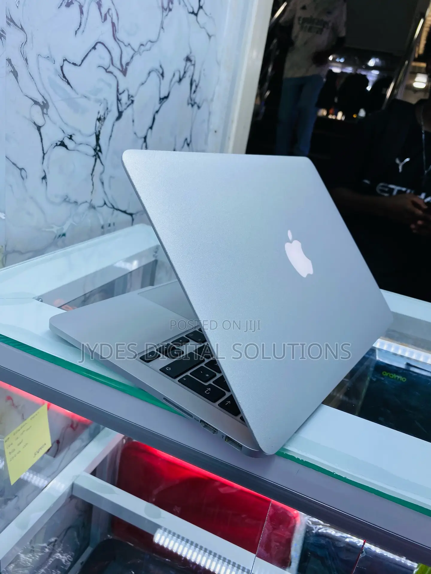 Laptop Apple MacBook Pro 2015 8GB Intel Core i7 SSD 256GB