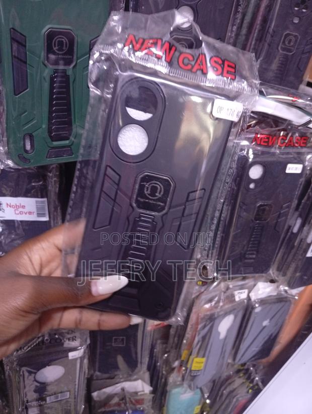 Oppo A17 Heavy-Duty Protection Case - thumbnail 2