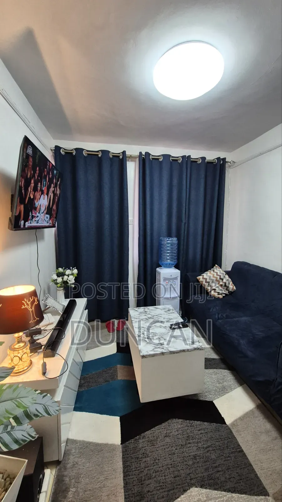 Studio Airbnb Roysambu 1500