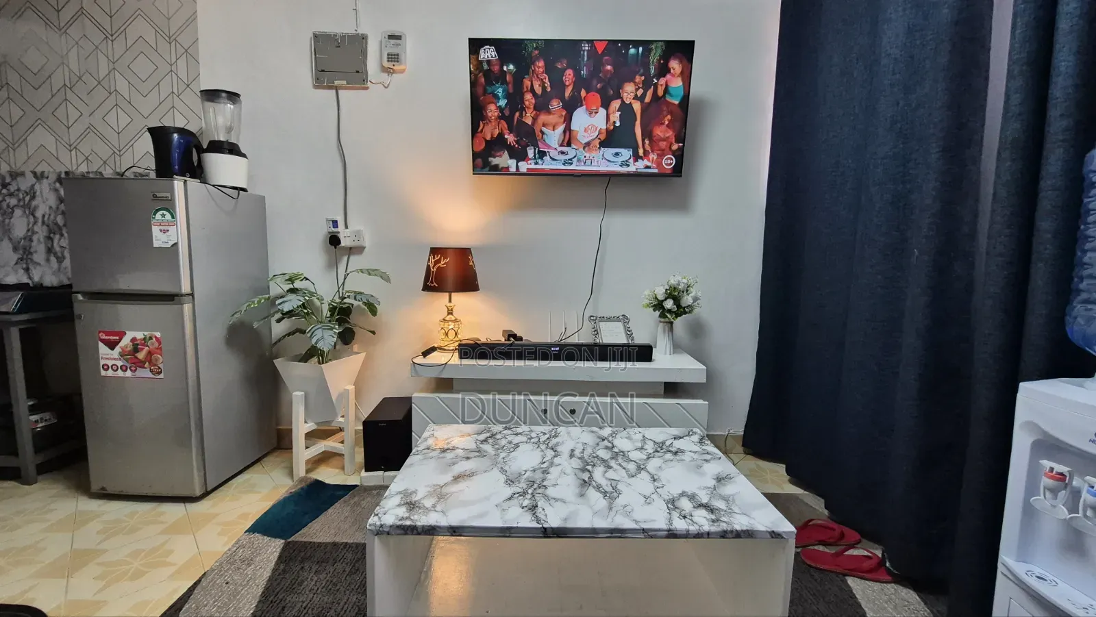 Studio Airbnb Roysambu 1500