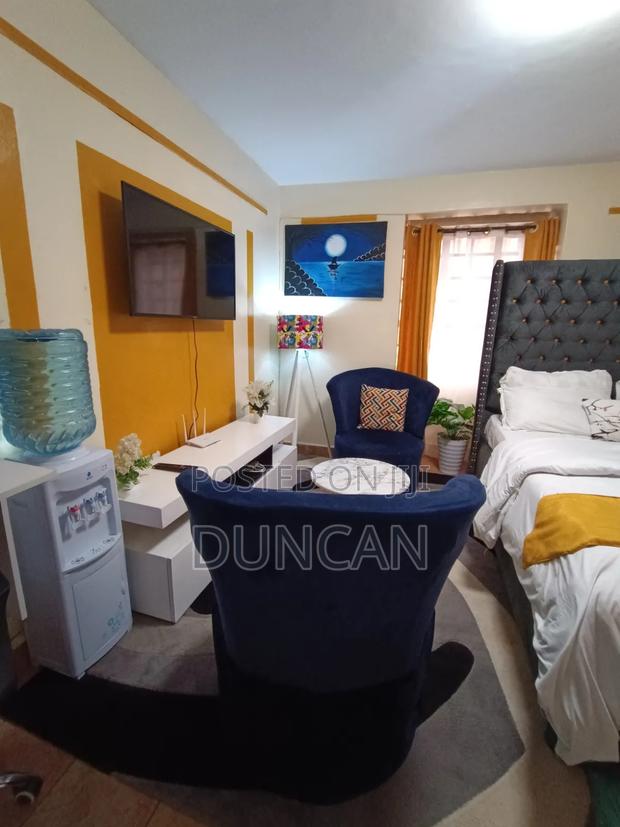 Studio Airbnb Roysambu 1500 - thumbnail 4