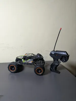 Large Remote Controlled Off-Road Rc Trucks Rechargable Remote Operated
