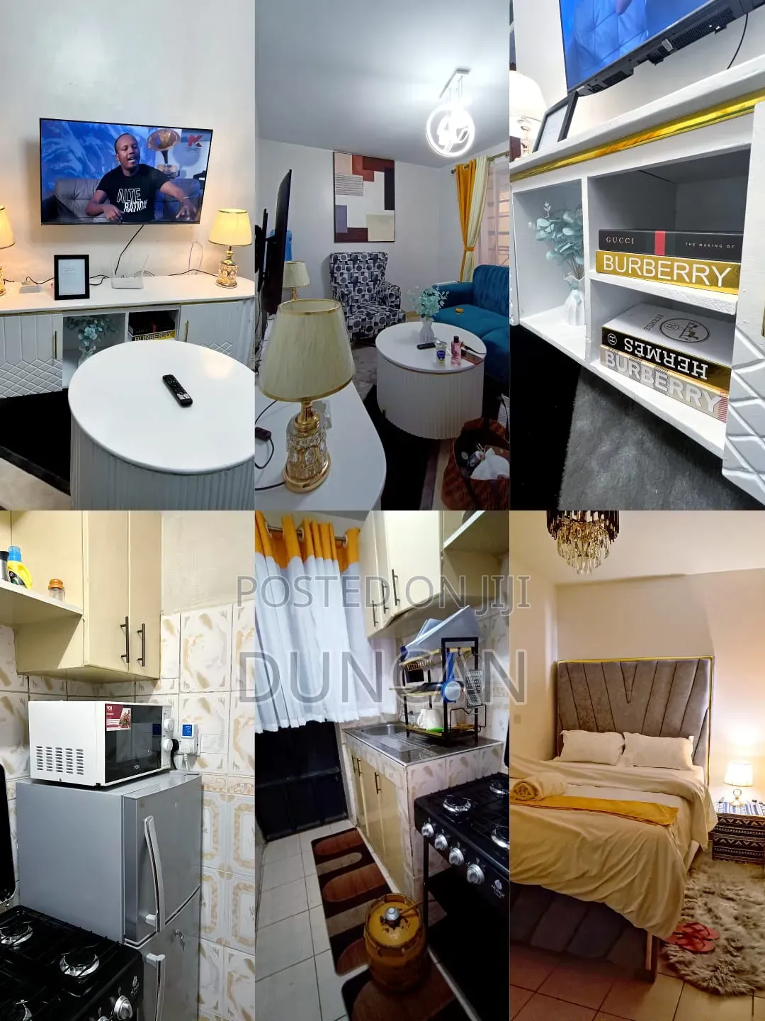 Studio Airbnb Roysambu 1500