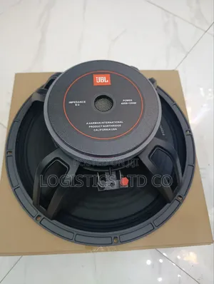 Naked 15inch Midrange Speaker