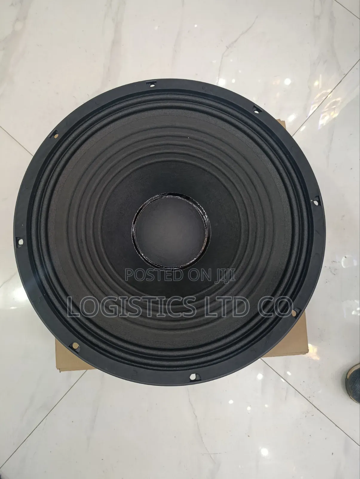 Naked 15inch Midrange Speaker