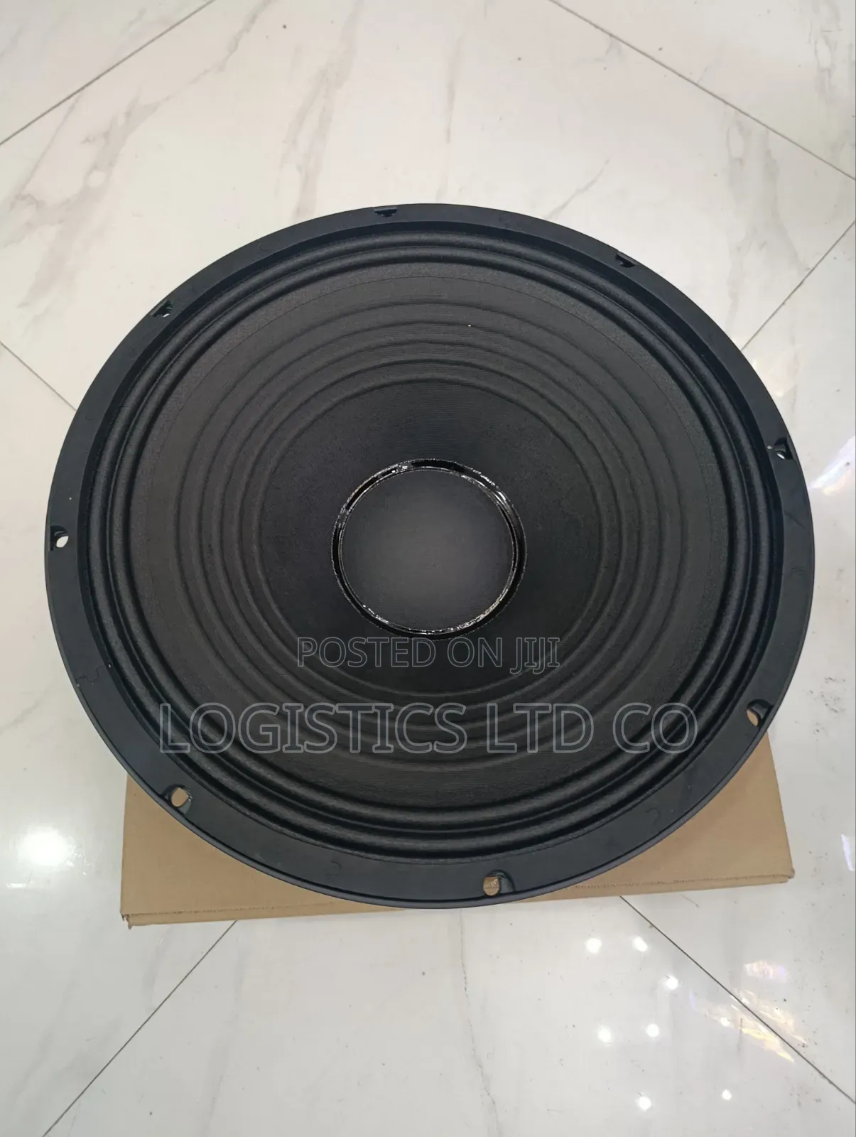Naked 15inch Midrange Speaker
