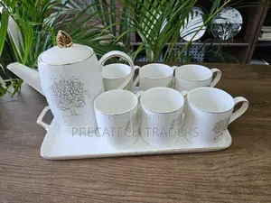 7 Pieces Tea Cup Set