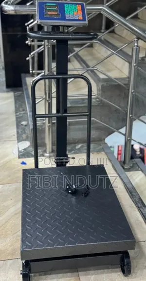 New 600kg Platform Digital Scale/Weighing 600kg
