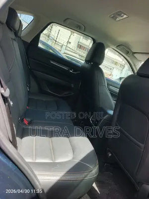 Mazda CX-5 2019 Blue