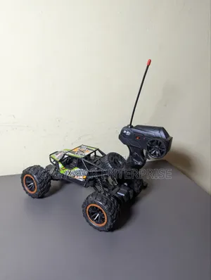 Rc Car Off-Road Hill Climbing Remote Control Truck Rock Crawler Rc Car