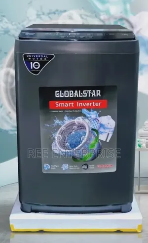 Fully Automatic 7kg Washing Machine