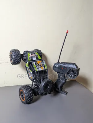 4wd Off-Road Kids Toy Rc Car Remote Control Truck Kids Gift Toy Cars