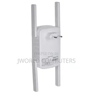 Mercusys Me50g Ac1900mbps Wifi Extender Booster