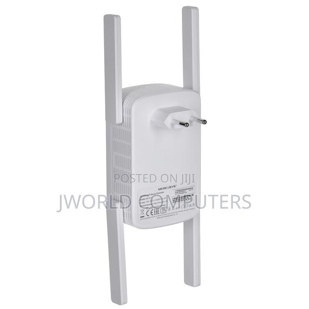Mercusys Me50g Ac1900mbps Wifi Extender Booster - thumbnail 2