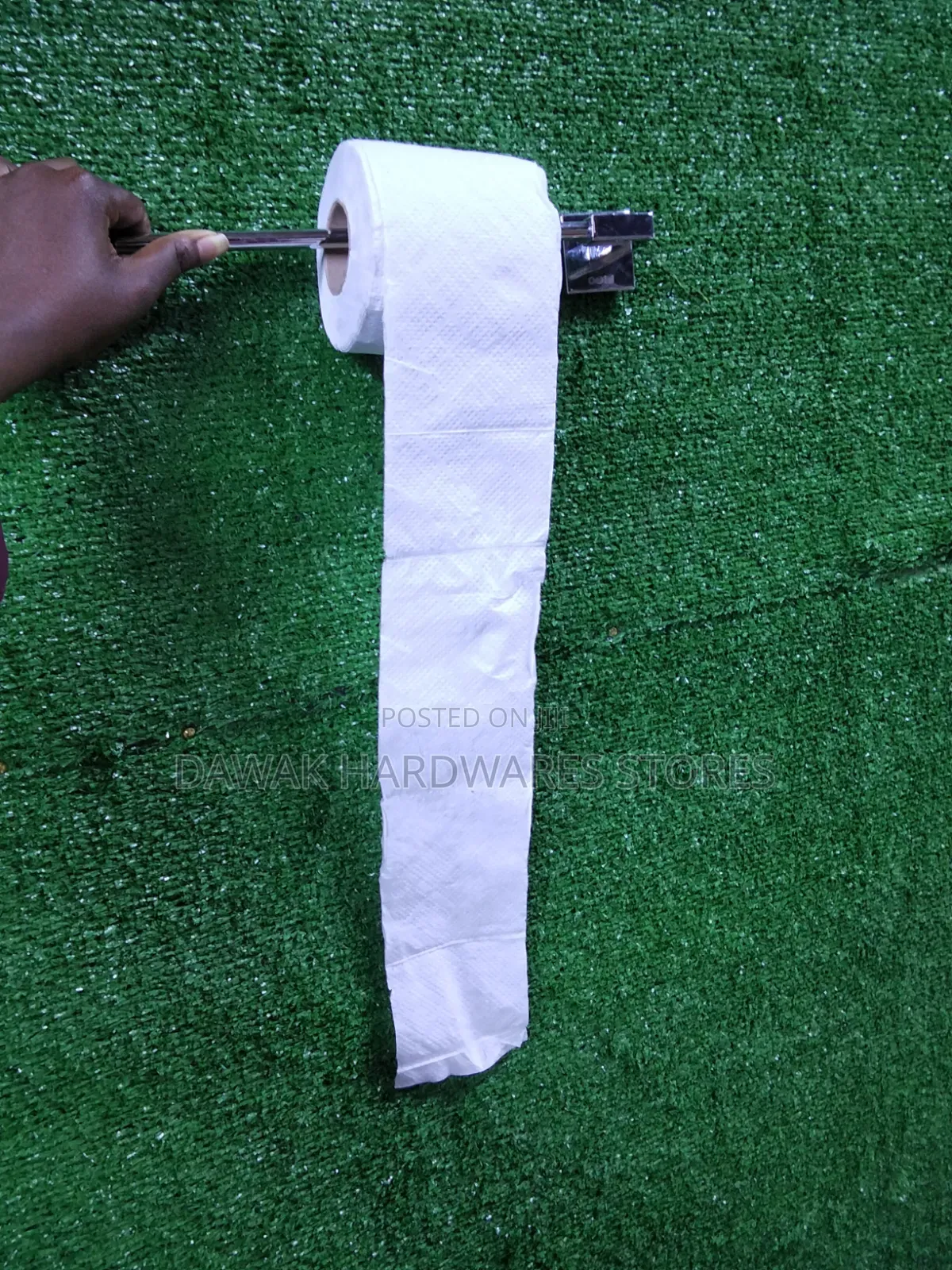 Unique Toilet Paper Holders