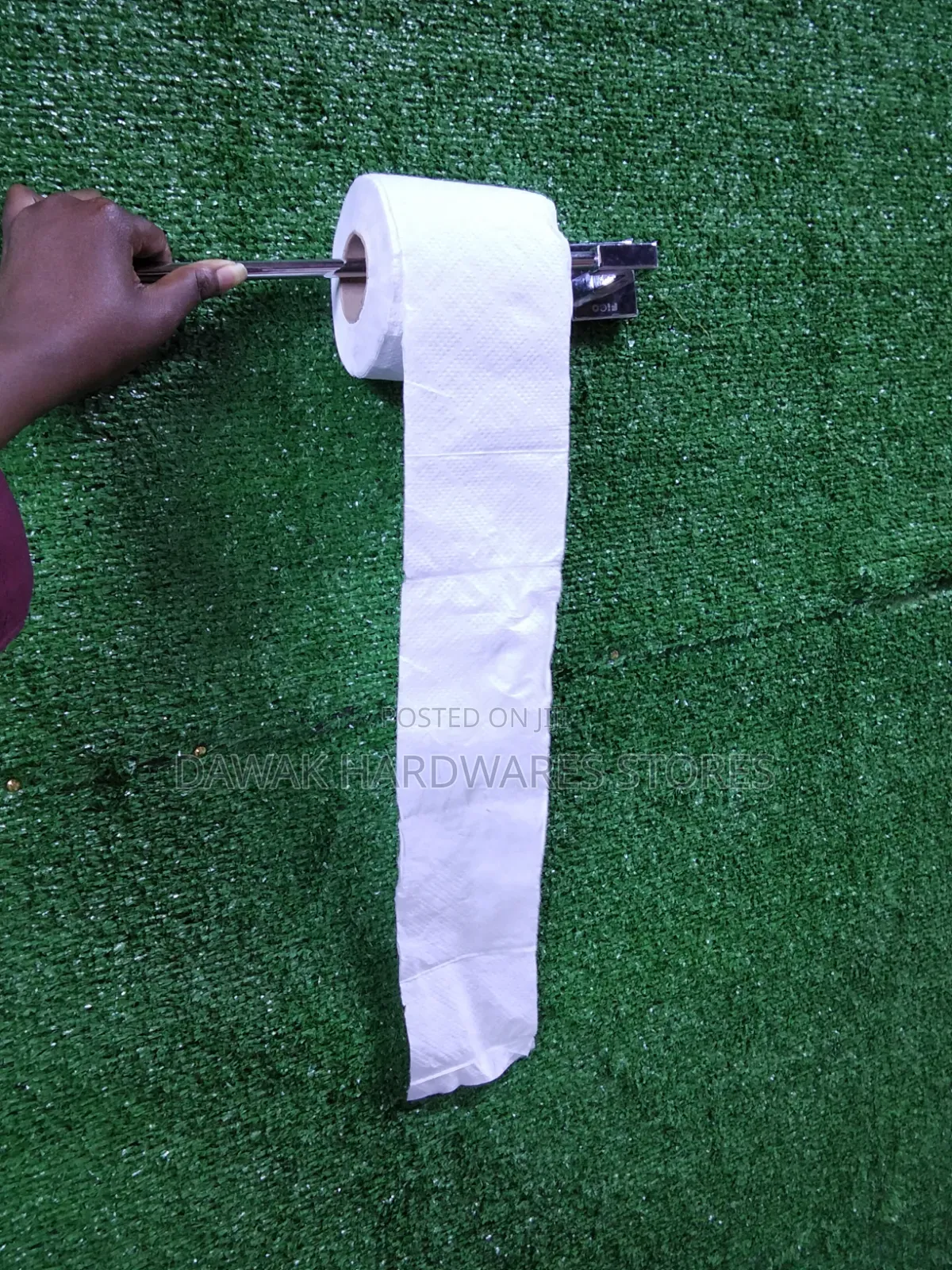 Unique Toilet Paper Holders