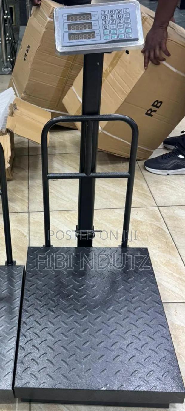 300kg Digital Scale Platform Has a Bigger Base/Big Base 300kg