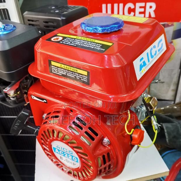 8hp Gasoline Agriculture Engine