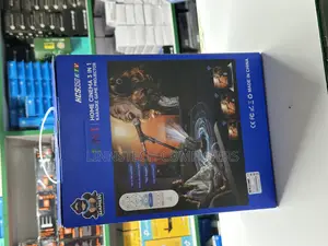 3-in-1 Projector