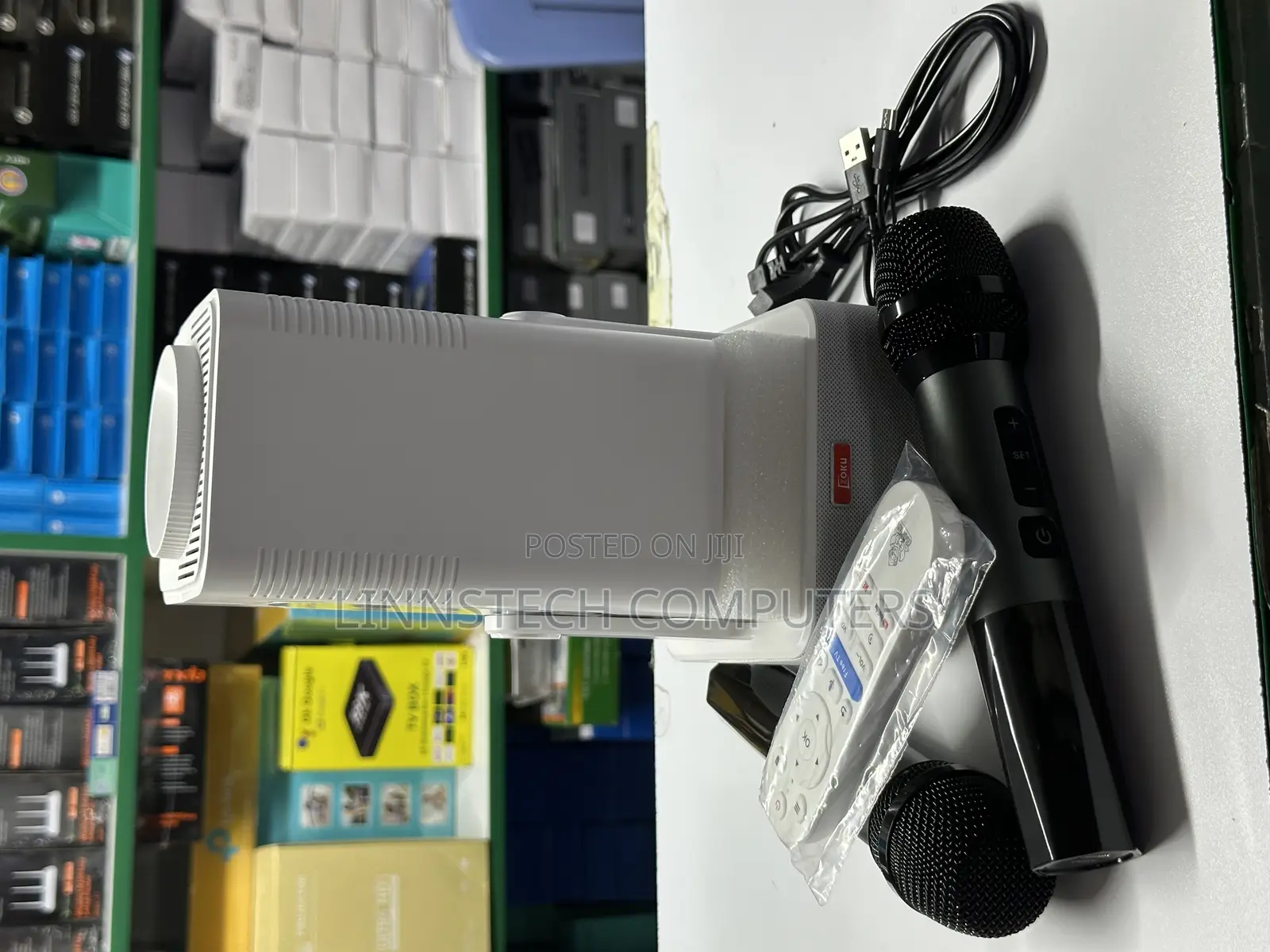 3-in-1 Projector