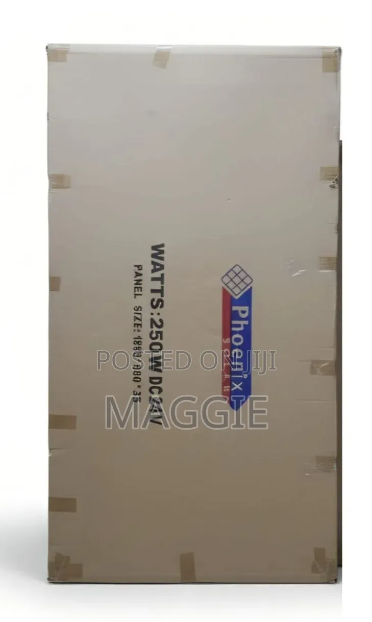 Original Phoenix Solar Mono 250w