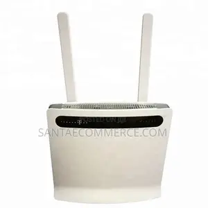 Huawei B593 Simcard and Ethernet Router