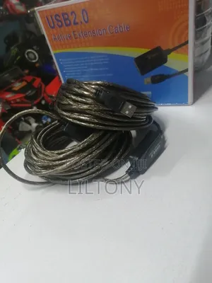 Usb 2.0 Usb Extension Cable With Chip