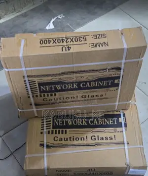 4u Cabinet 530*400*240/4u Cabinet