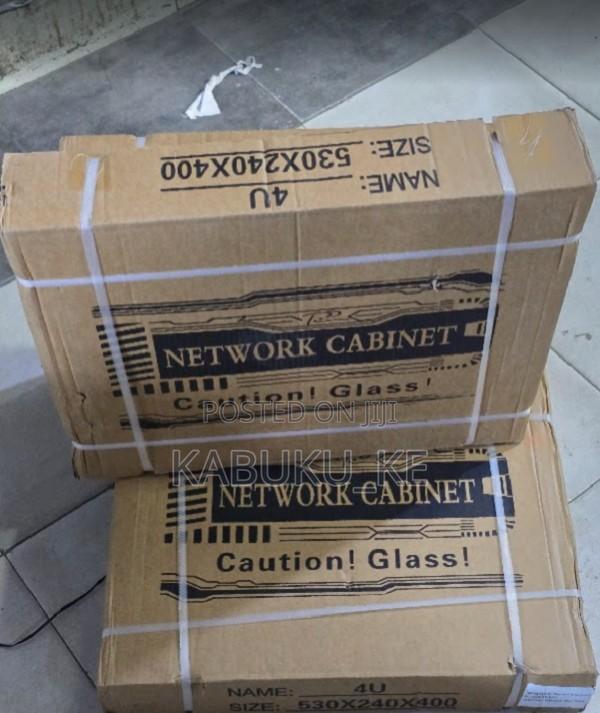 4u Cabinet 530*400*240/4u Cabinet