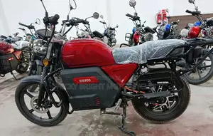 New Storm ES300 2025 Red