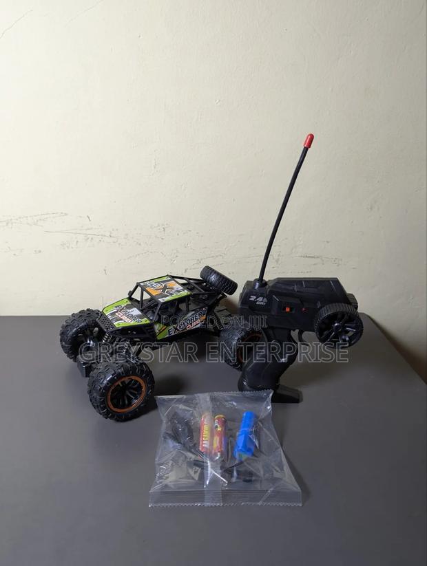 Remote Control Truck Vehicle Toys Crawler Climbing Off-Road Rc Car Toy