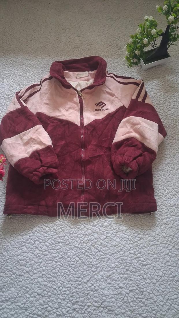Thrift Fleece Jacket - thumbnail 3